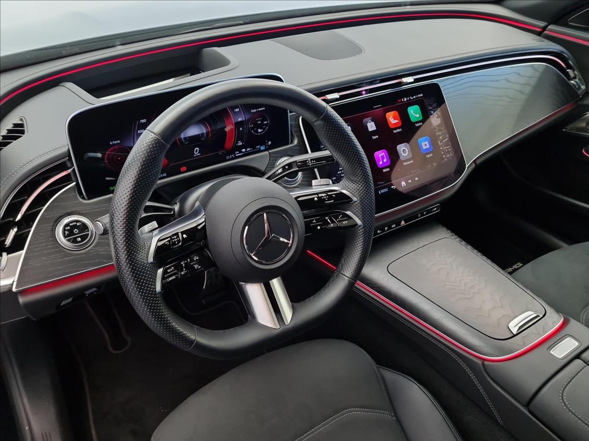 Mercedes-Benz Třídy E