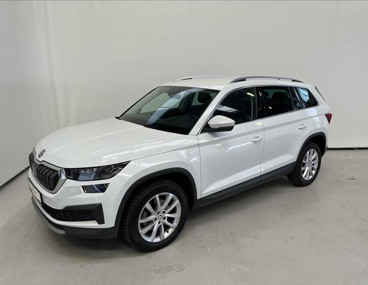 Škoda Kodiaq 1