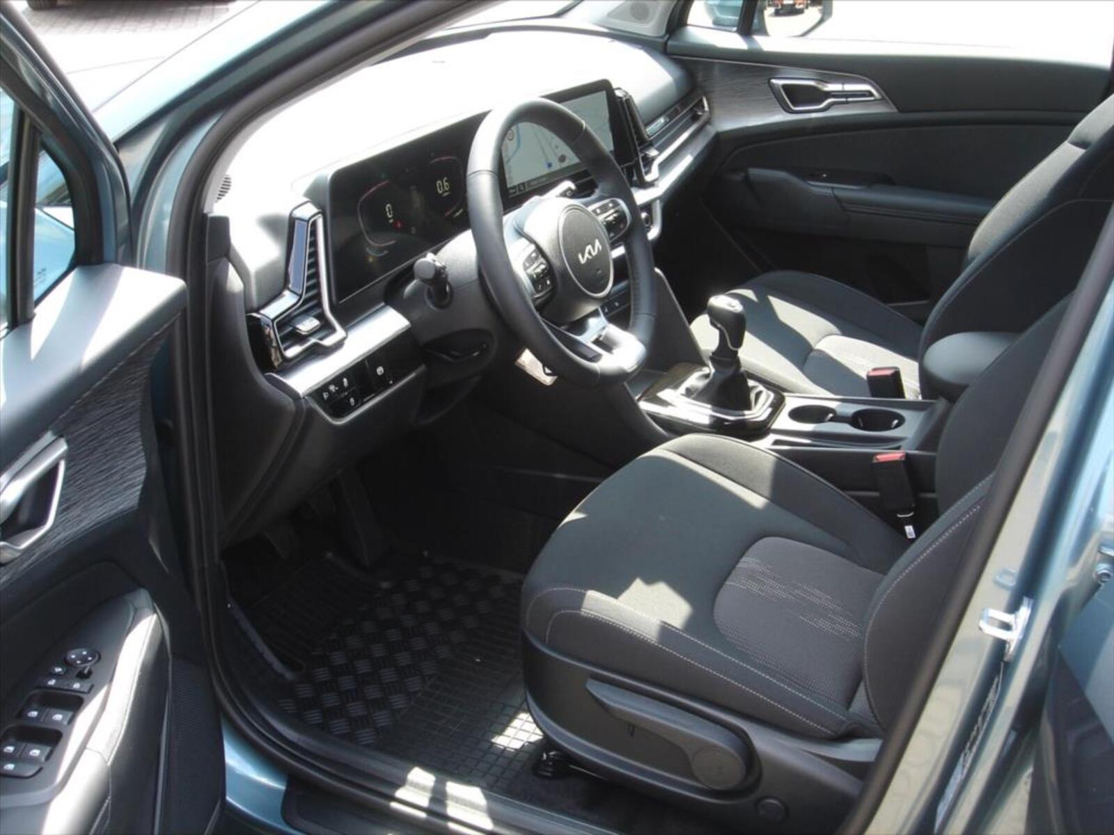 KIA Sportage 14