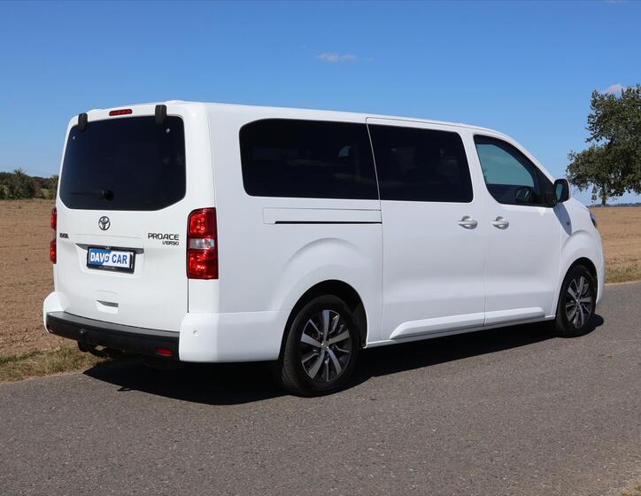 Toyota ProAce Verso 7