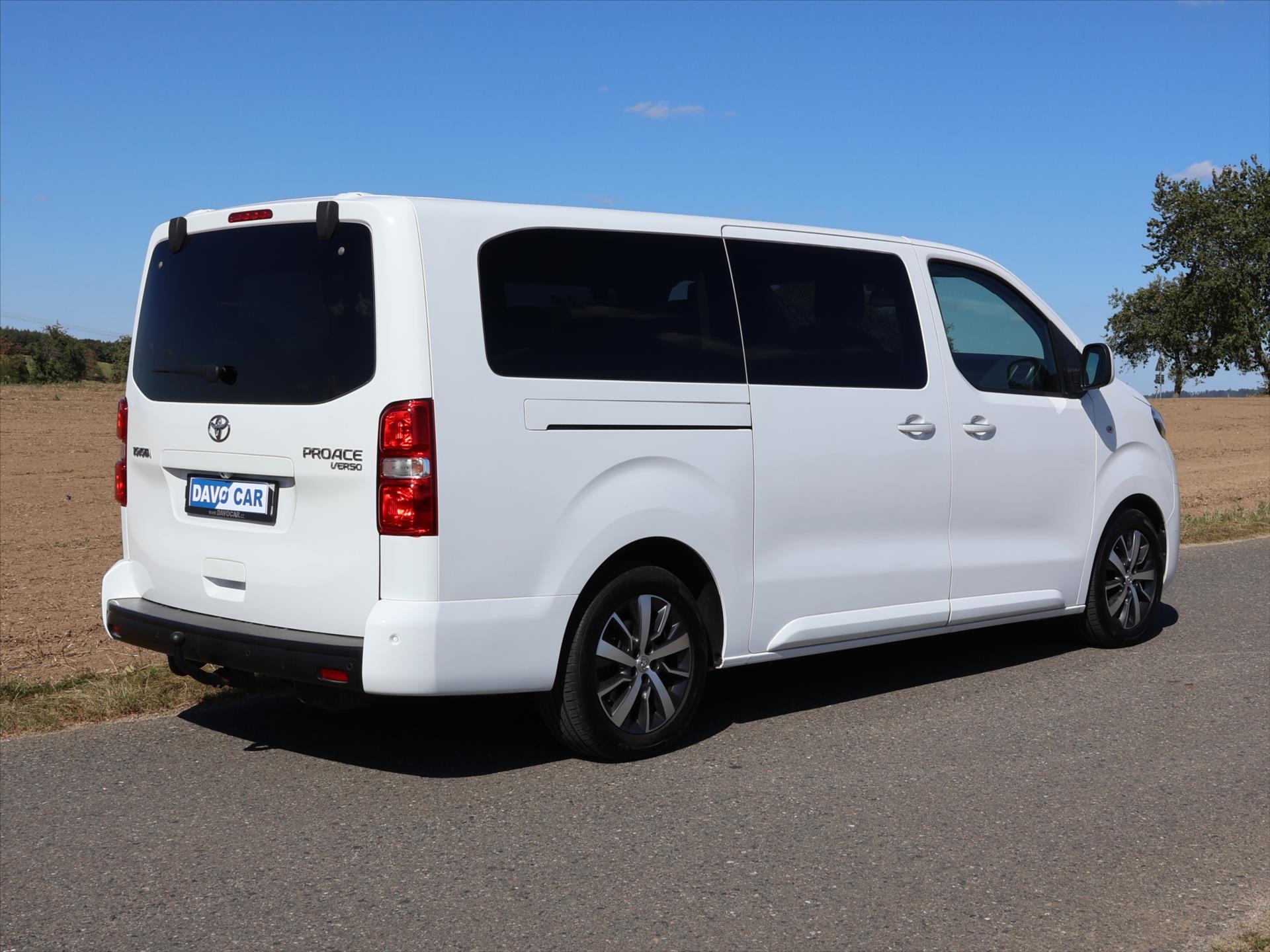 Toyota ProAce Verso