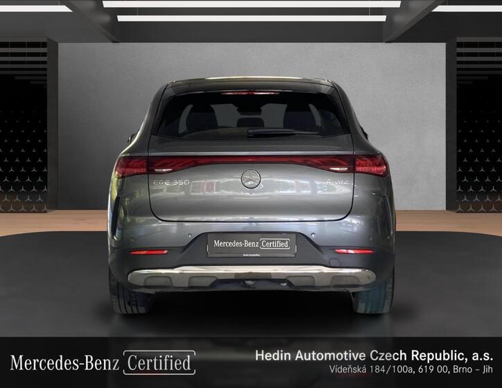 Mercedes-Benz EQE 4