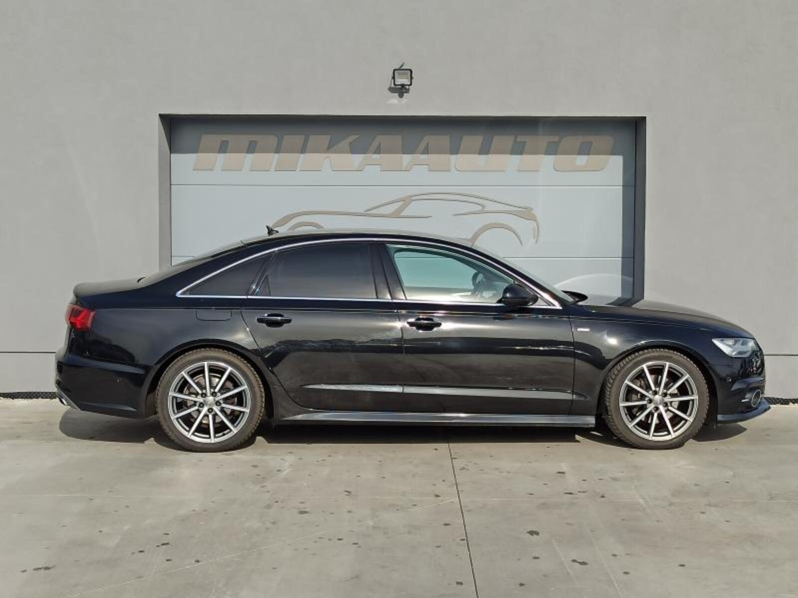 Audi A6 8