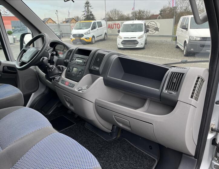 Peugeot Boxer 20
