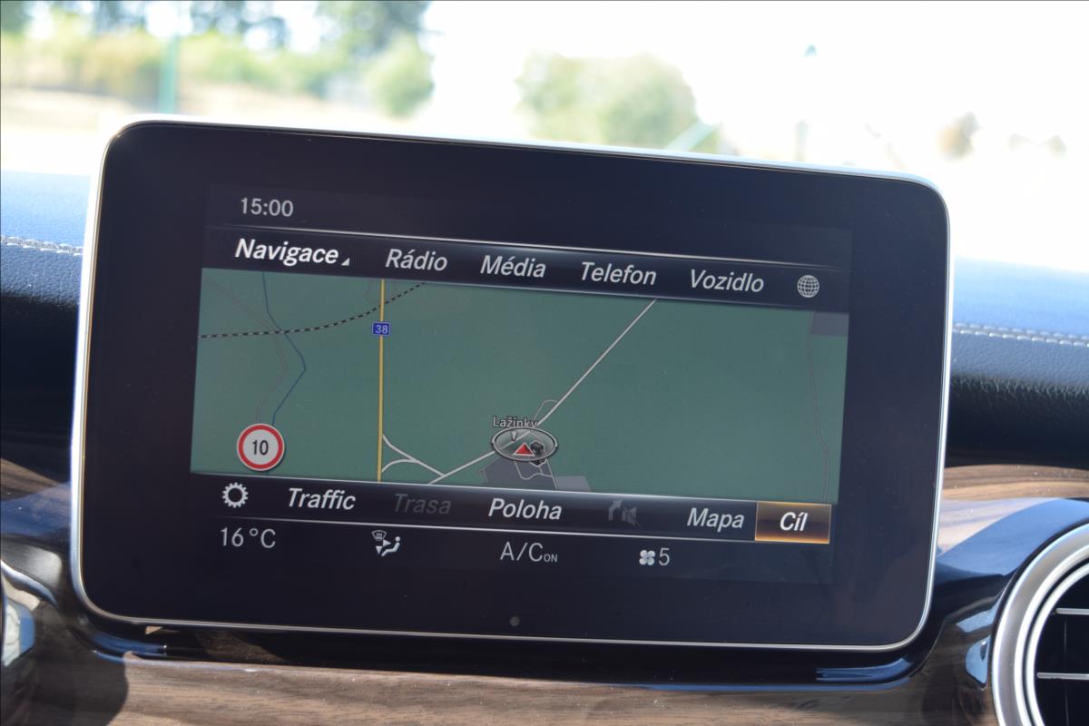 Mercedes-Benz Třídy V