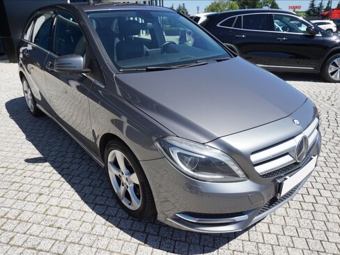 Mercedes-Benz Třídy B