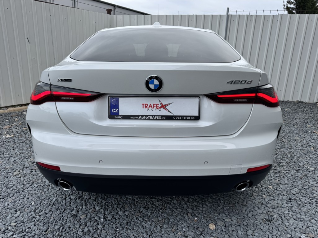 BMW Řada 4