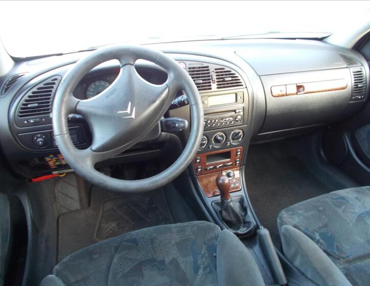 Citroën Xsara 15