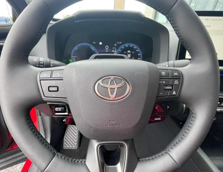 Toyota C-HR 23