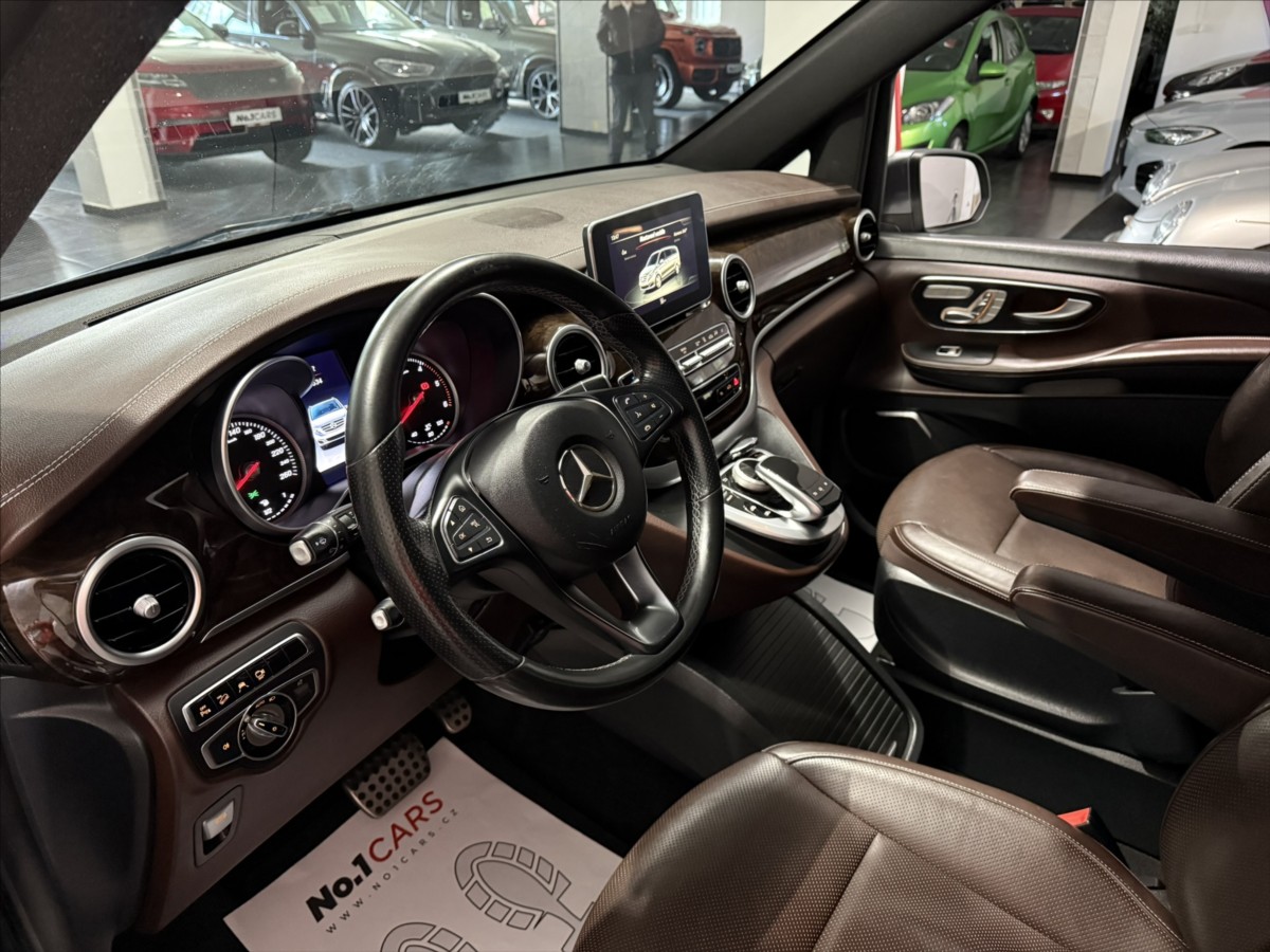 Mercedes-Benz Třídy V