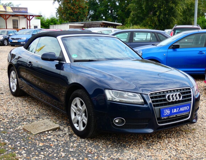 Audi A5 3