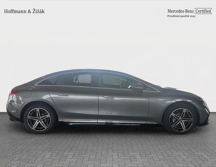 Mercedes-Benz EQE 4