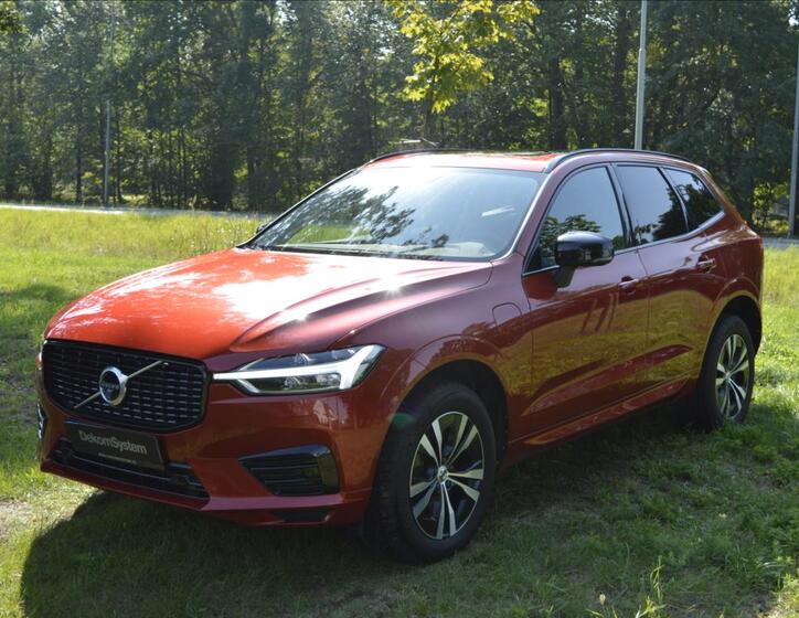 Volvo XC60 1
