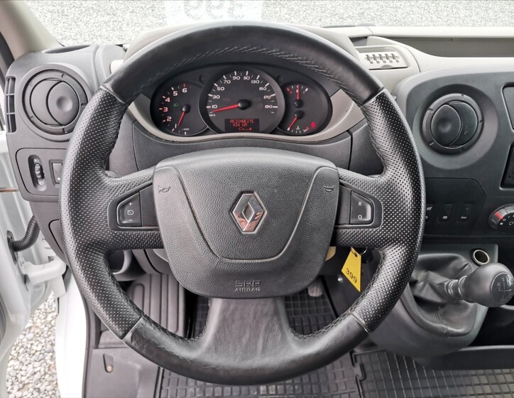Renault Master 11