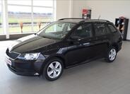 Škoda Fabia 1