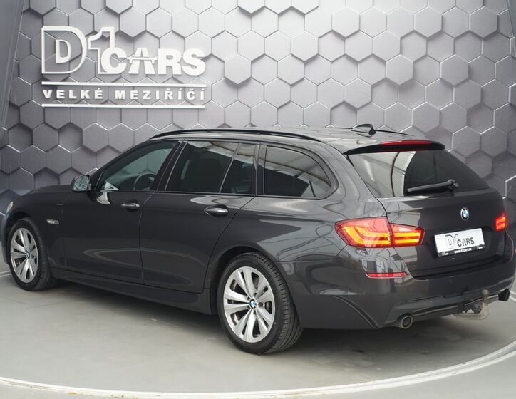 BMW Řada 5 4