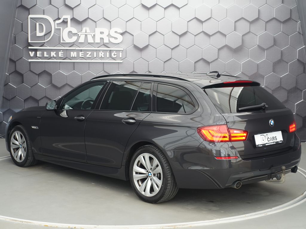 BMW Řada 5