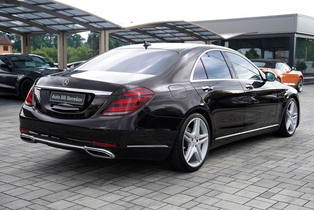 Mercedes-Benz Třídy S