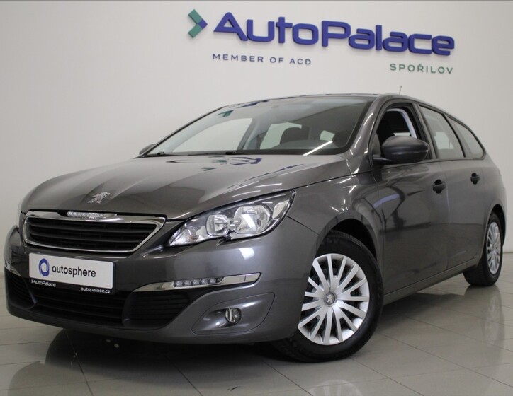 Peugeot 308 1