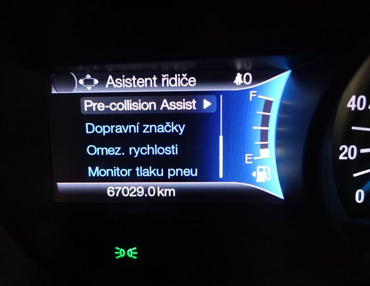 Ford Mondeo 13