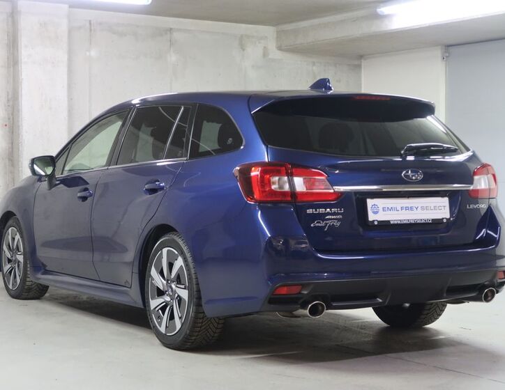 Subaru Levorg 7