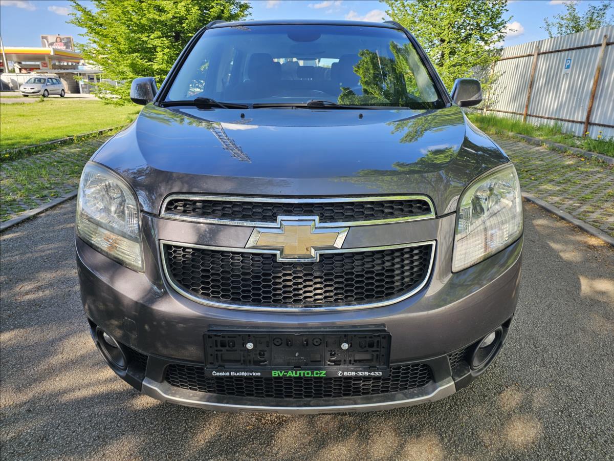 Chevrolet Orlando