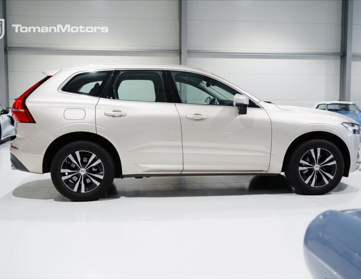 Volvo XC60 4