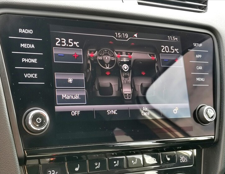 Škoda Octavia 14