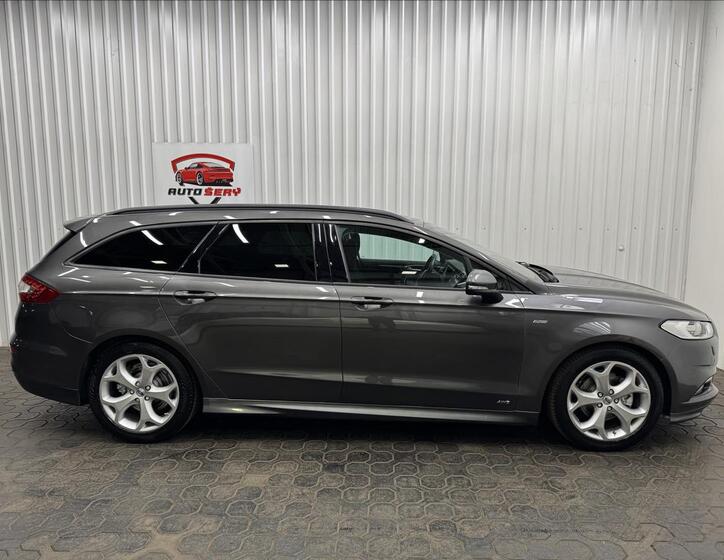 Ford Mondeo 10