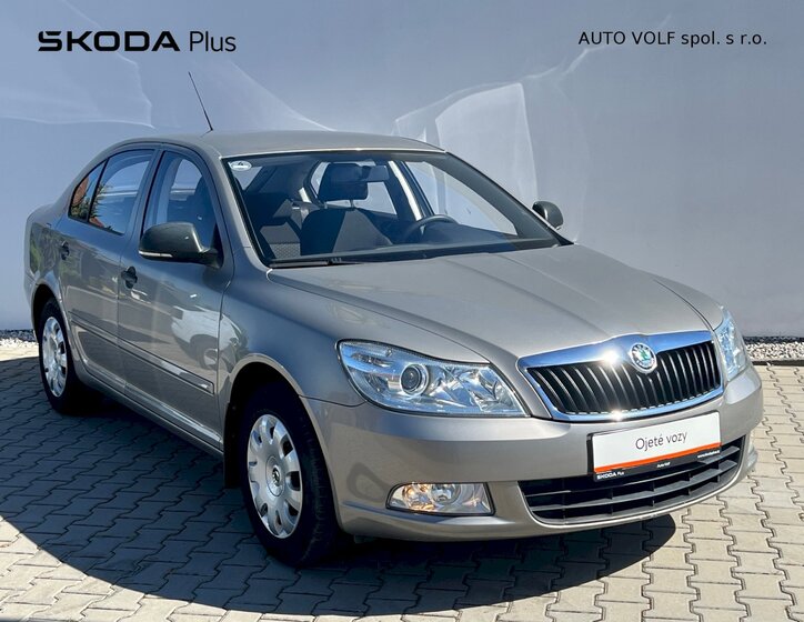 Škoda Octavia 6