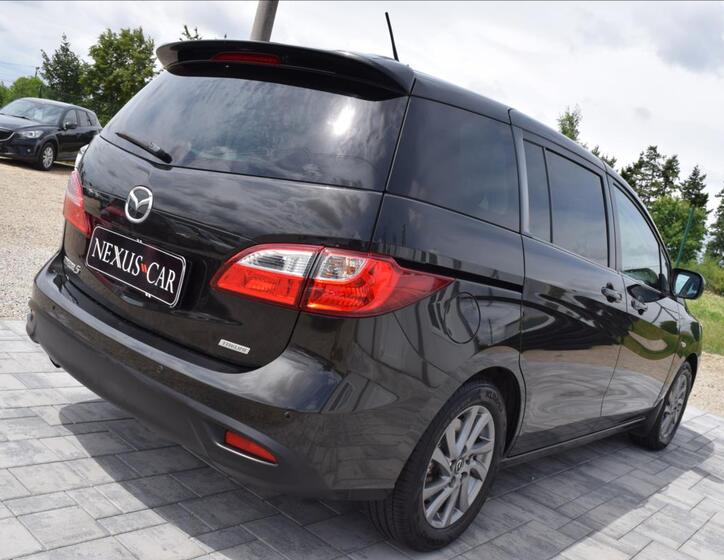 Mazda 5 5