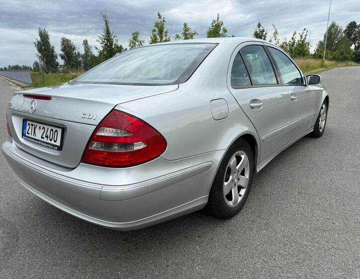 Mercedes-Benz Třídy E 5