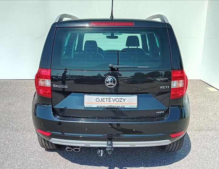 Škoda Yeti 8