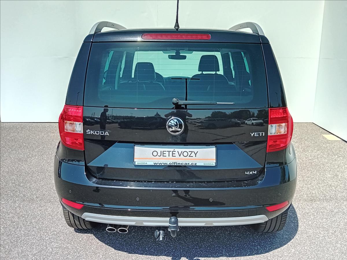 Škoda Yeti