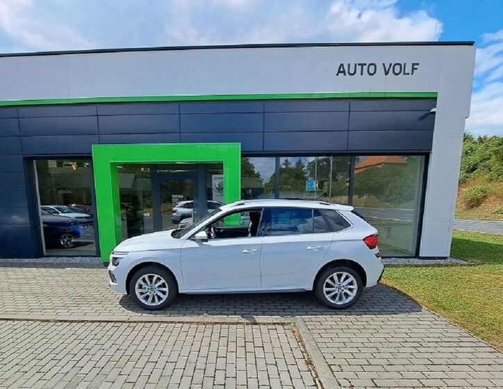 Škoda Kamiq 4