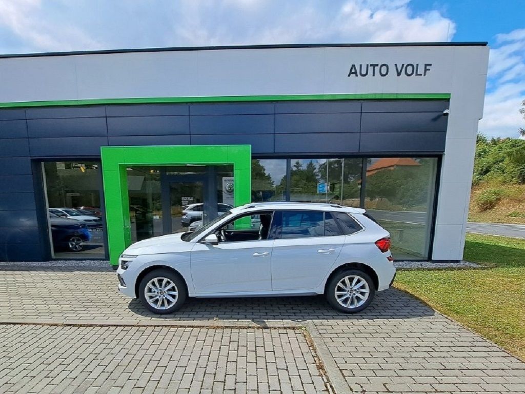 Škoda Kamiq