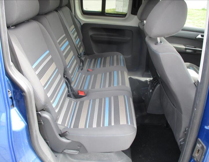 Volkswagen Caddy 15