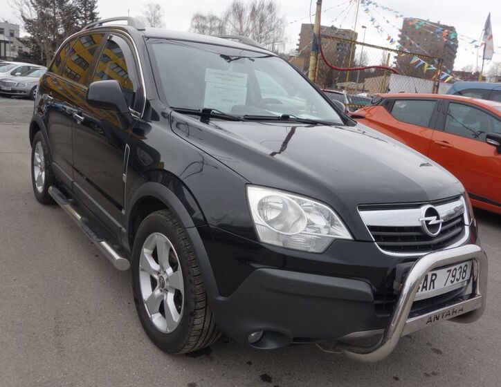 Opel Antara 4