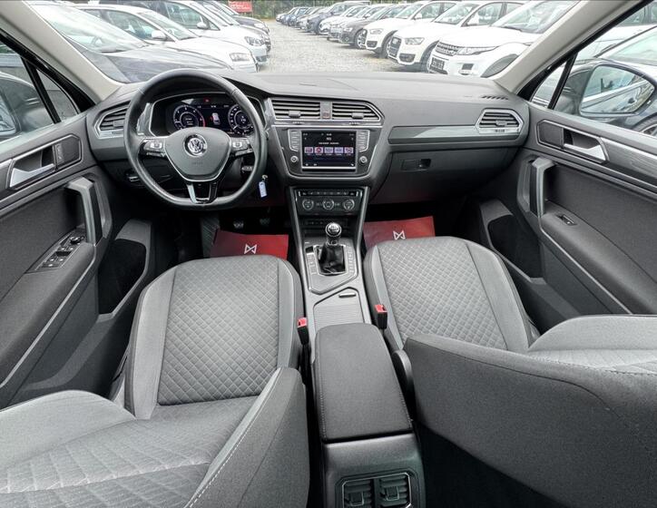 Volkswagen Tiguan 12