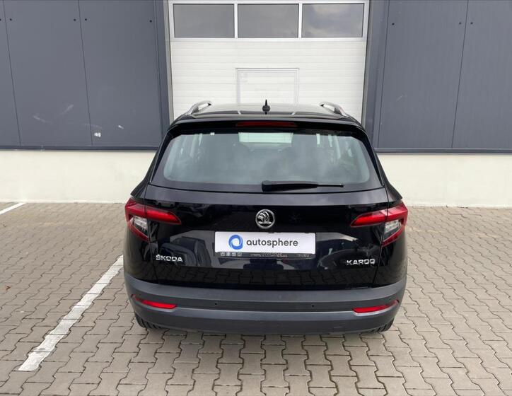 Škoda Karoq 8