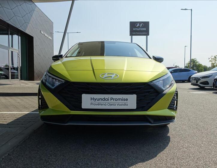 Hyundai i20 5