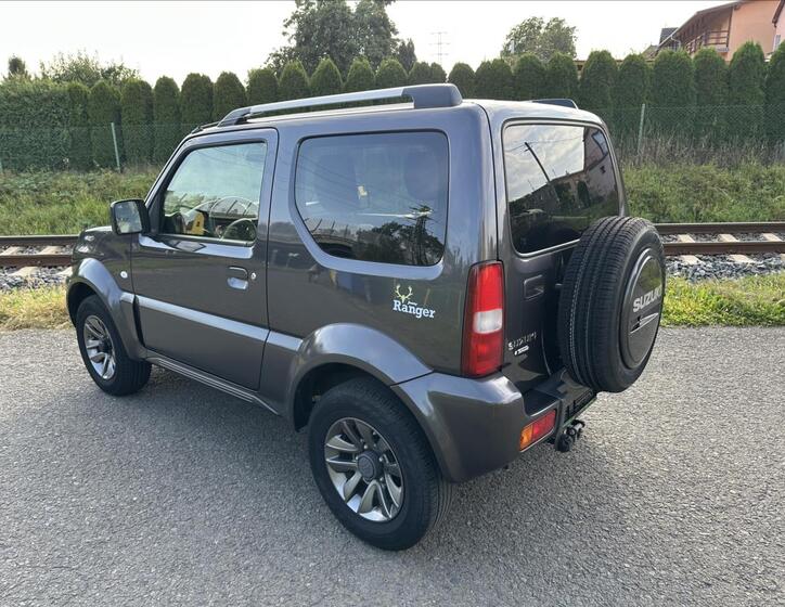 Suzuki Jimny 8