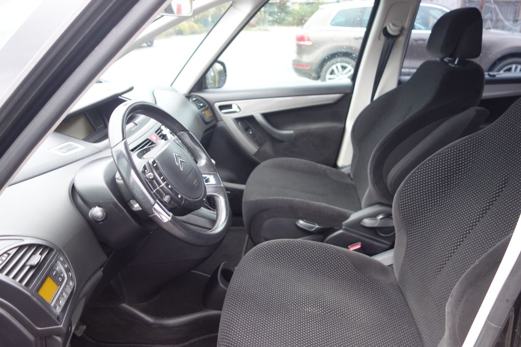 Citroën C4 Picasso