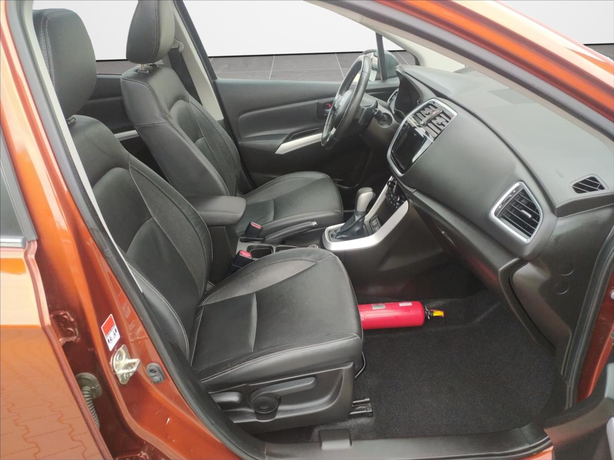 Suzuki SX4 S-Cross