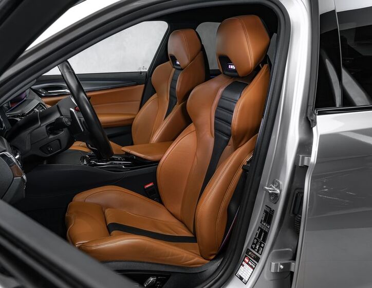 BMW M5 16