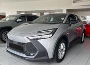 Toyota C-HR 3
