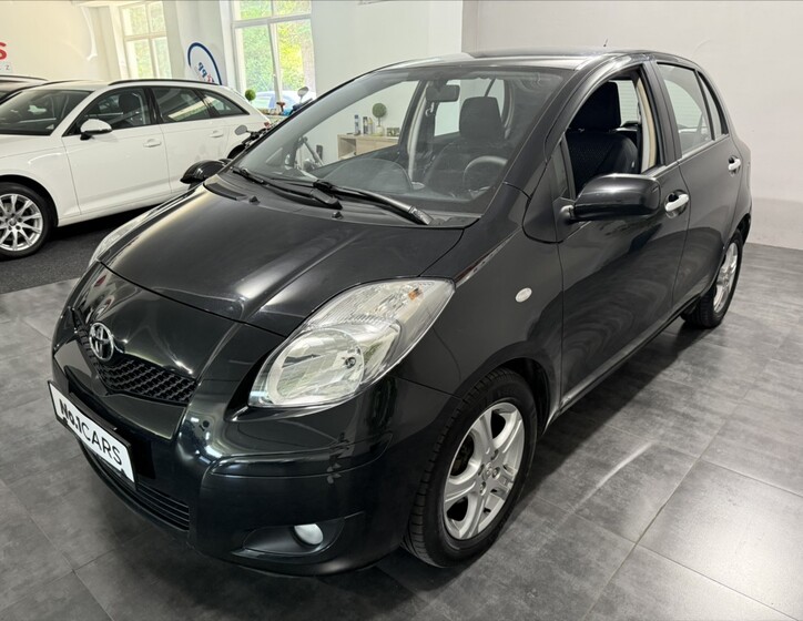 Toyota Yaris 3
