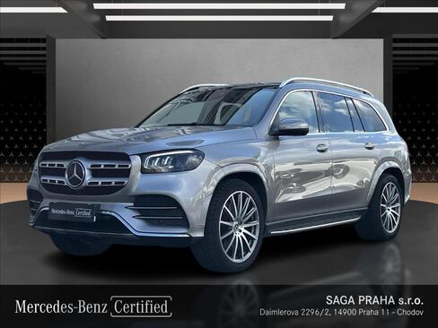 Mercedes-Benz GLS
