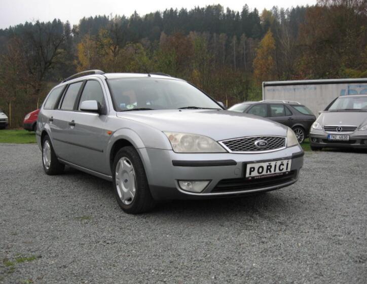 Ford Mondeo 1