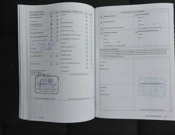 Volkswagen Golf 39